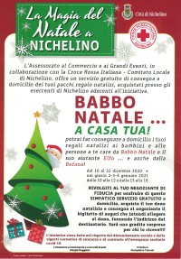 La magia del Natale a Nichelino 